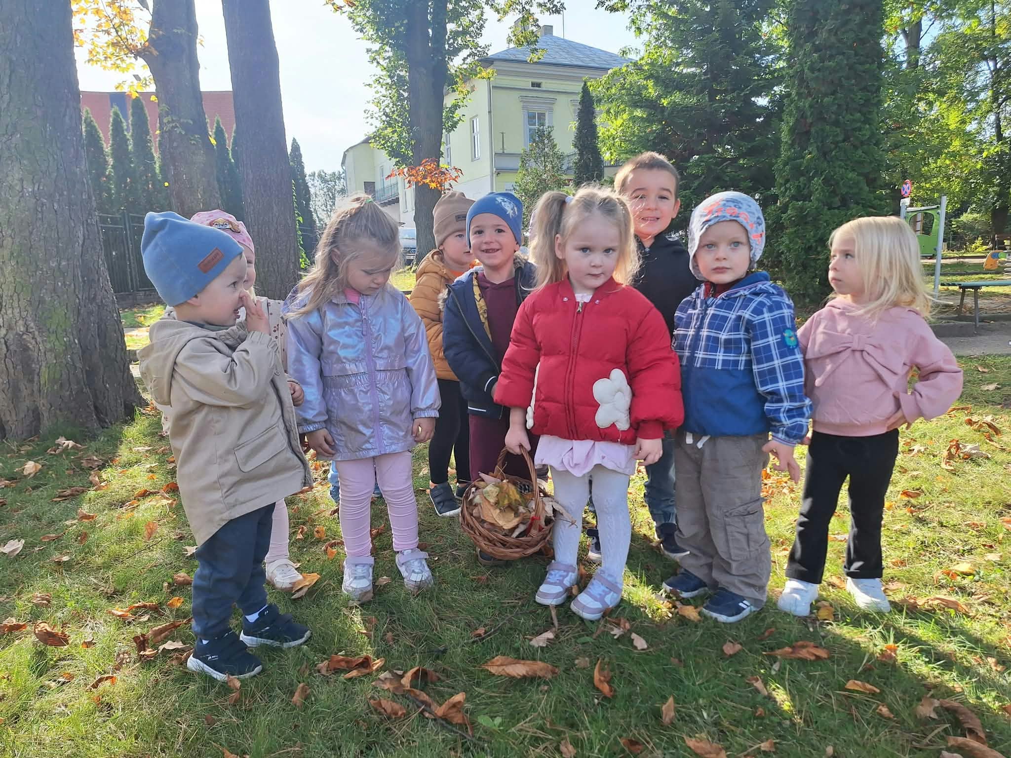 Tydzień zdrowia w grupie I „Krasnoludki”